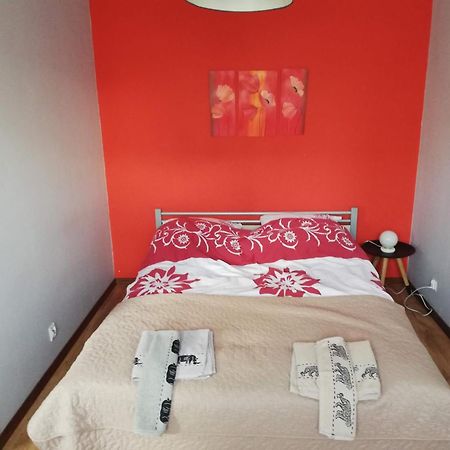 Apartamento Emilka Suwałki Exterior foto