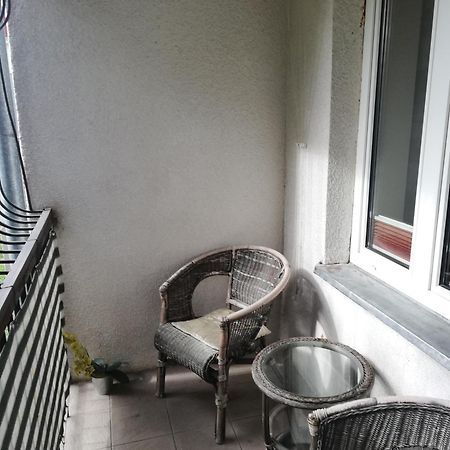 Apartamento Emilka Suwałki Exterior foto