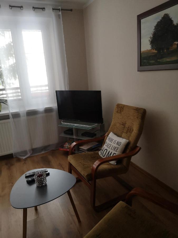 Apartamento Emilka Suwałki Exterior foto