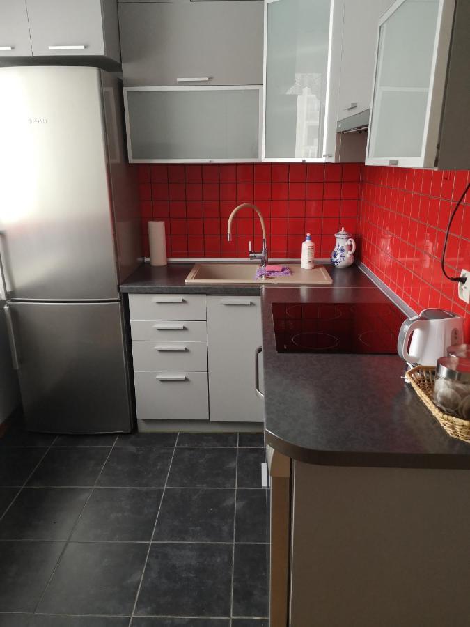 Apartamento Emilka Suwałki Exterior foto