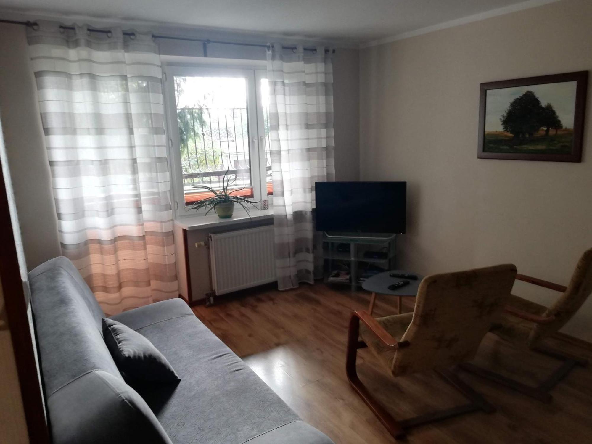 Apartamento Emilka Suwałki Exterior foto