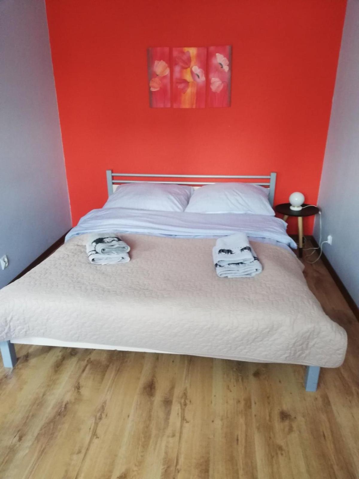 Apartamento Emilka Suwałki Exterior foto