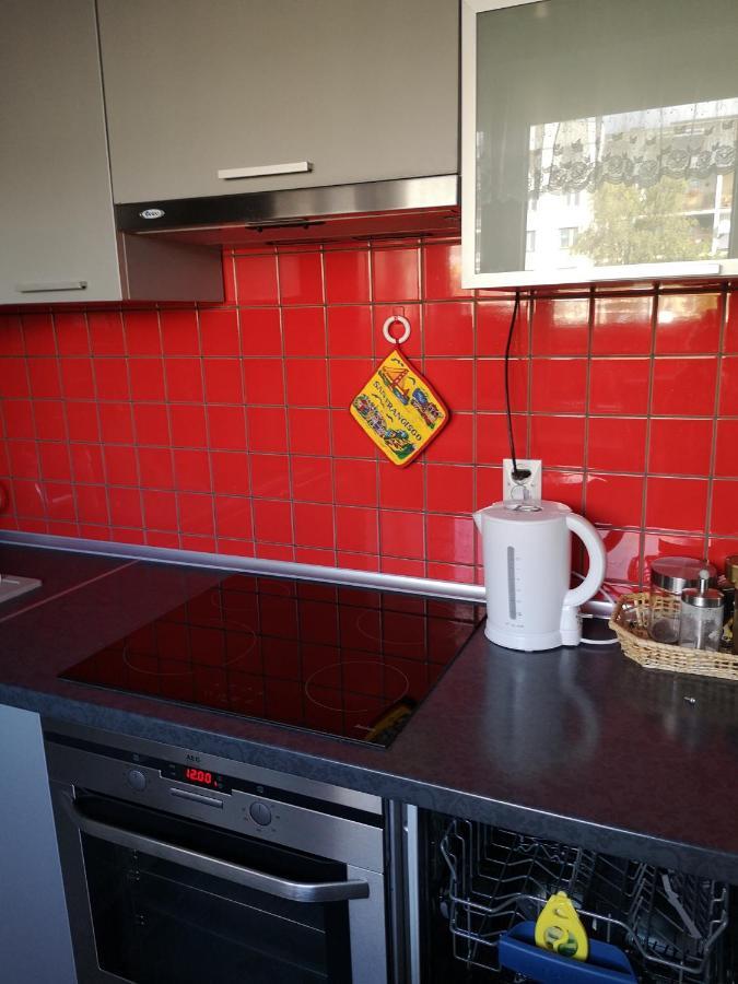 Apartamento Emilka Suwałki Exterior foto